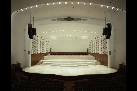 Liverpool Philharmonic, by Caruso St John Architects 